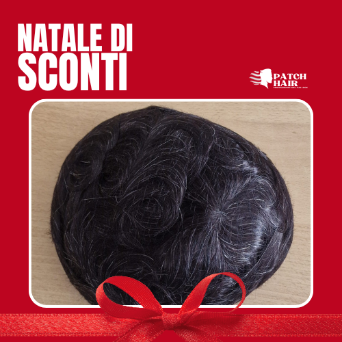 Patch remy hairs 1B 10 - immagine 2